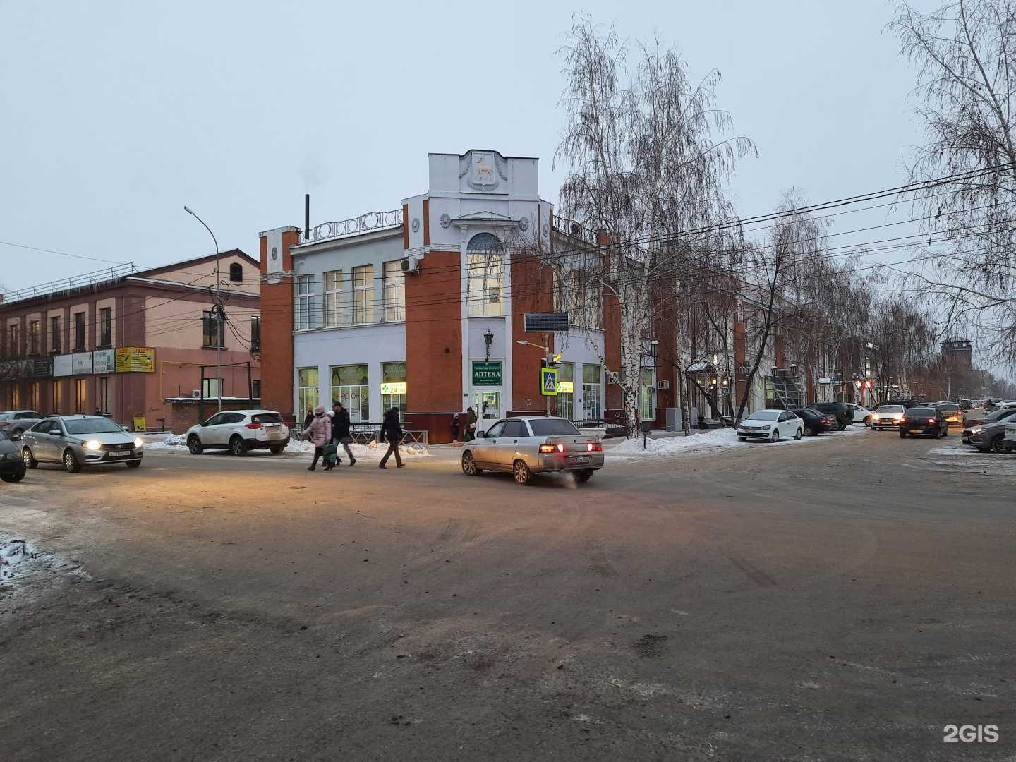 Отзывы на компанию Фармация в Бузулуке c фото