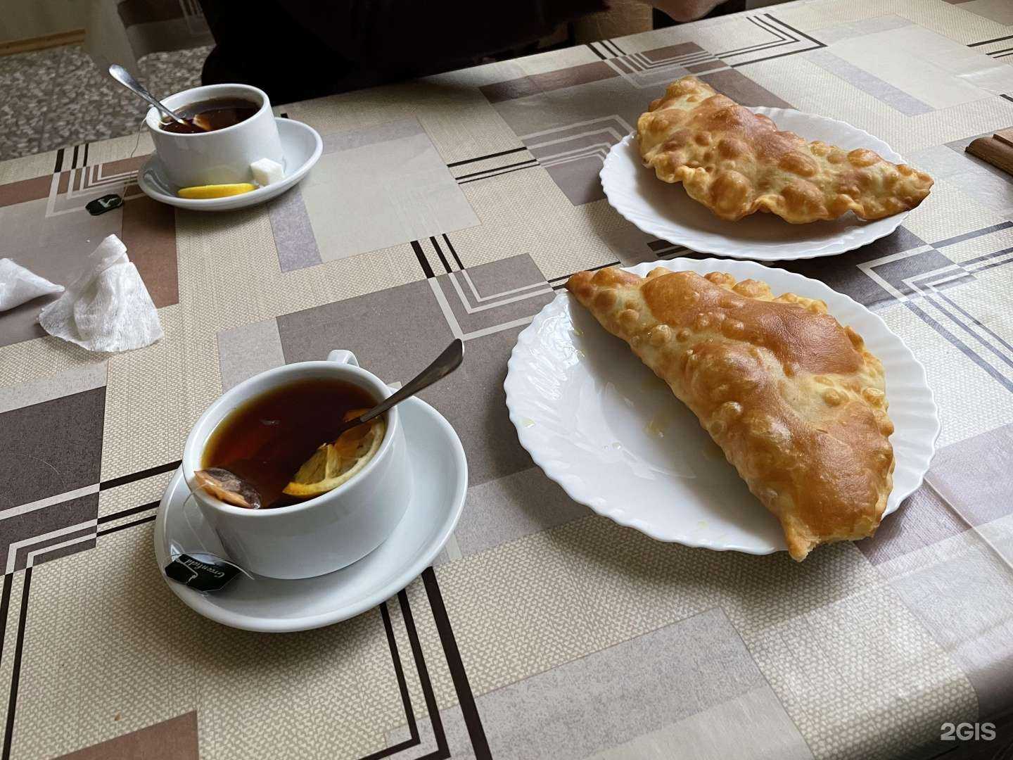 Отзывы на компанию Чебуречная в Туле c фото