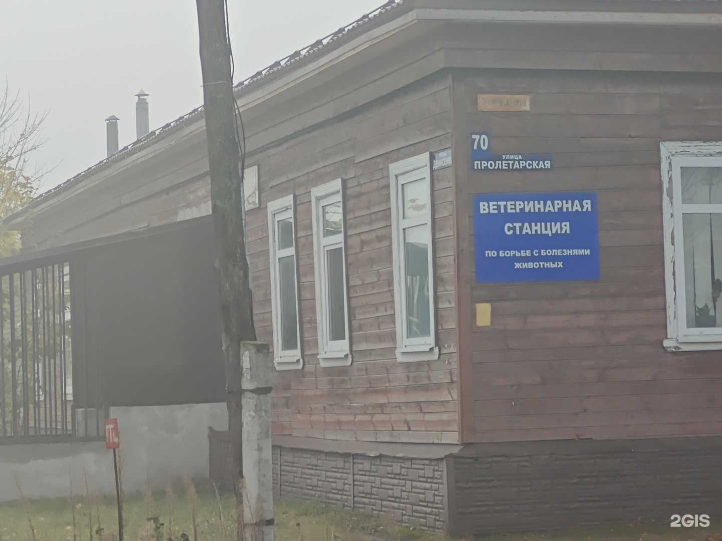 Отзывы на компанию Киржачская районная станция по борьбе с болезнями животных в г. Киржач c фото