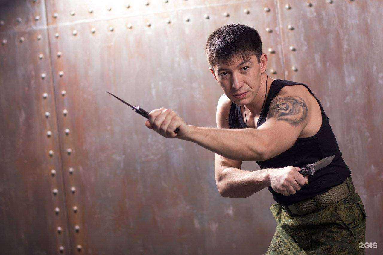 Отзывы на компанию Школа ножевого боя в г. Челябинск c фото