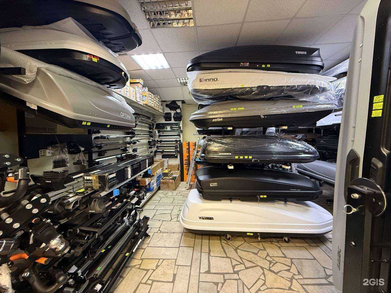 Отзывы на компанию АВТОБАГАЖНИКИ & ФАРКОПЫ в г. Уфа c фото