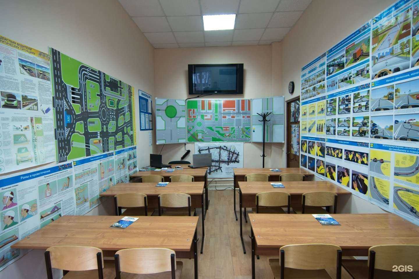 Отзывы на компанию Автошкола ВИРАЖ в г. Ульяновск c фото