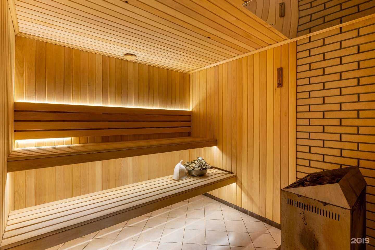 Отзывы на компанию Первая сеть саун в г. Тюмень c фото