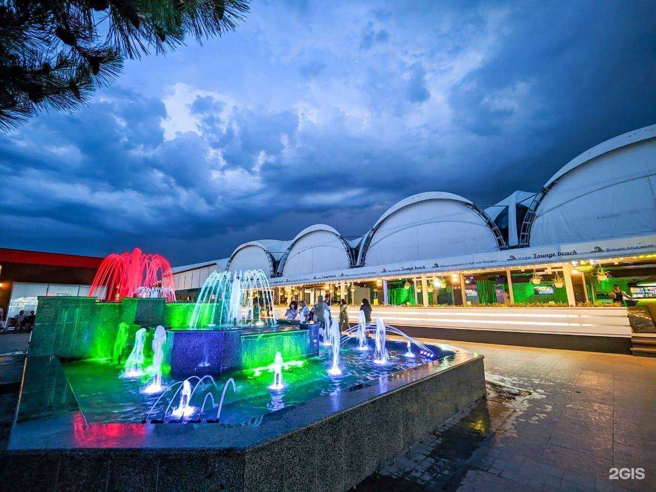 Отзывы на компанию Lounge beach в Анапе c фото