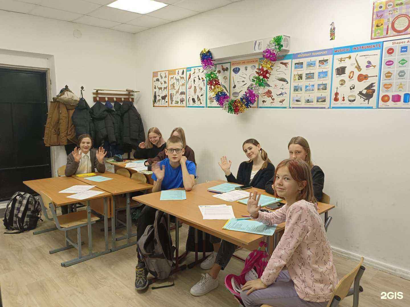 Отзывы на компанию Языковая студия в г. Мурманск c фото