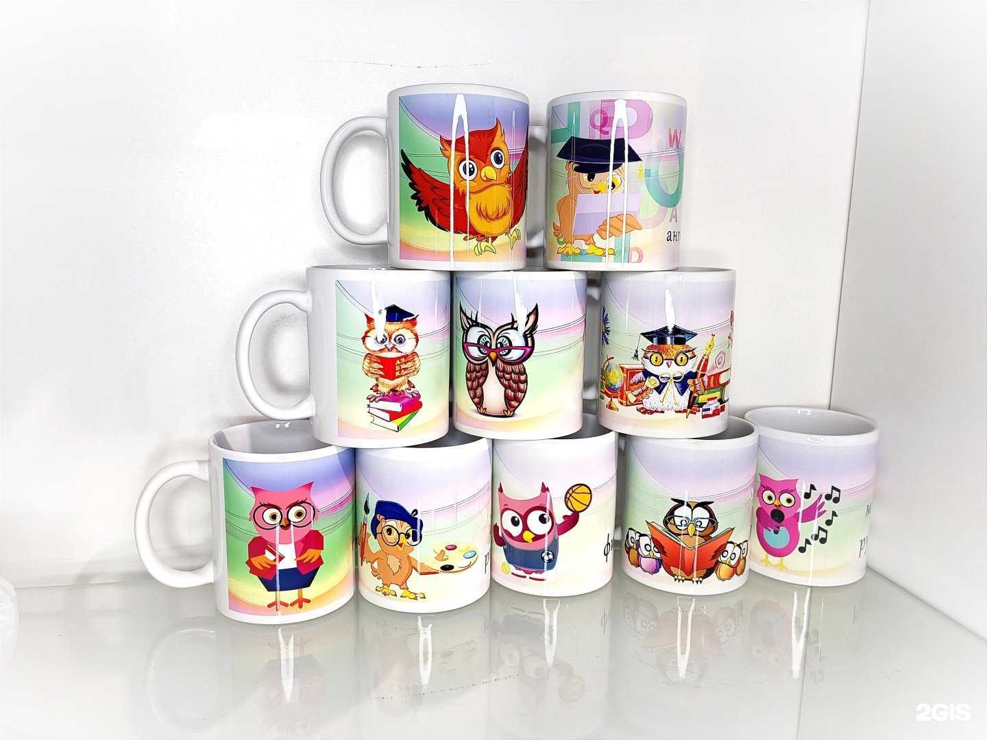 Отзывы на компанию ПринтСити в Сочи c фото