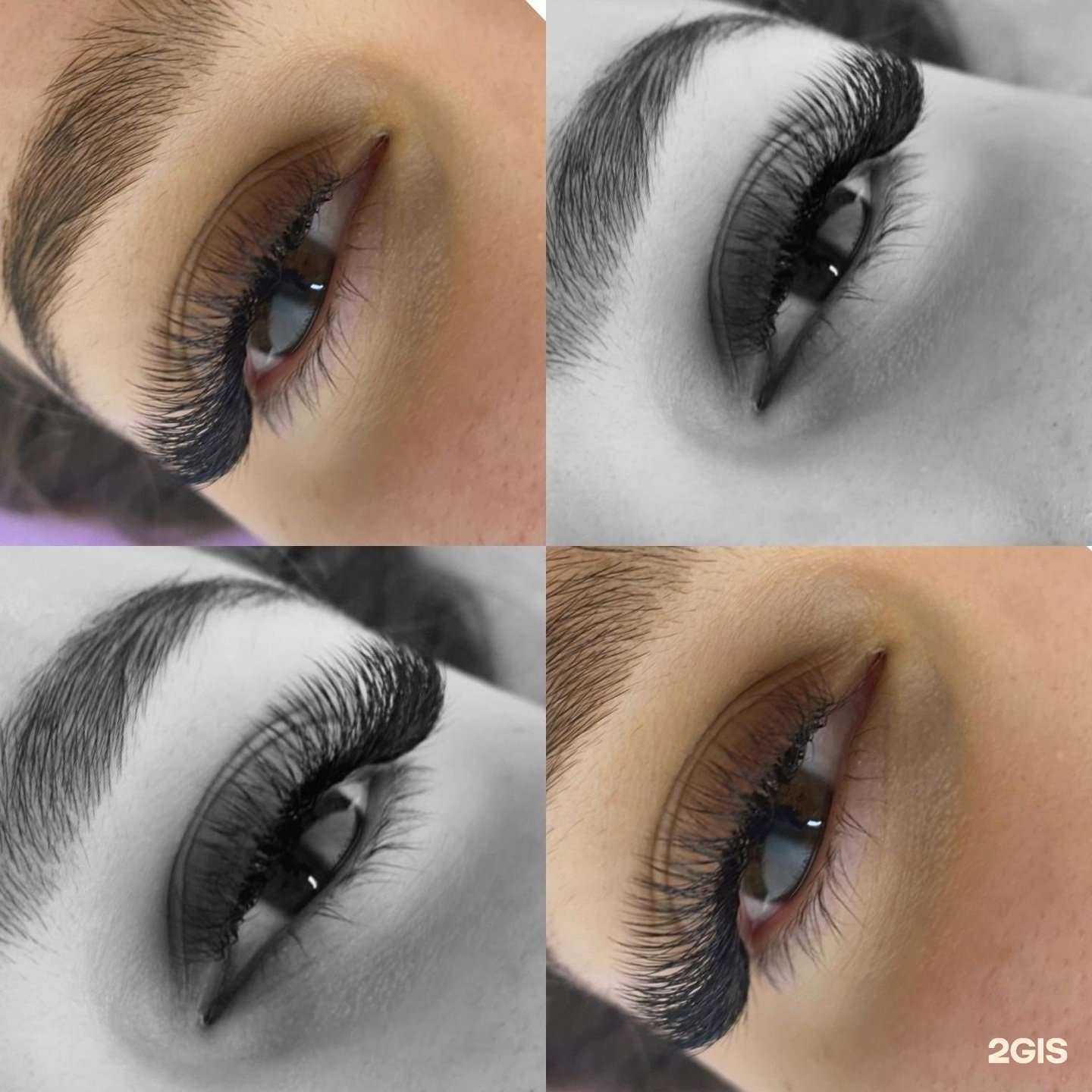 Отзывы на компанию Студия наращивания ресниц в Новосибирске c фото