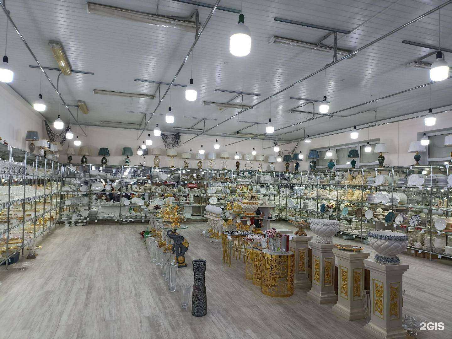 Отзывы на компанию Посуда маркет в Пятигорске c фото