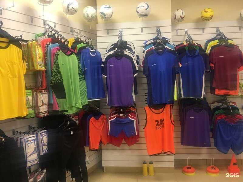 Отзывы на компанию 2K Sport в г. Екатеринбург c фото