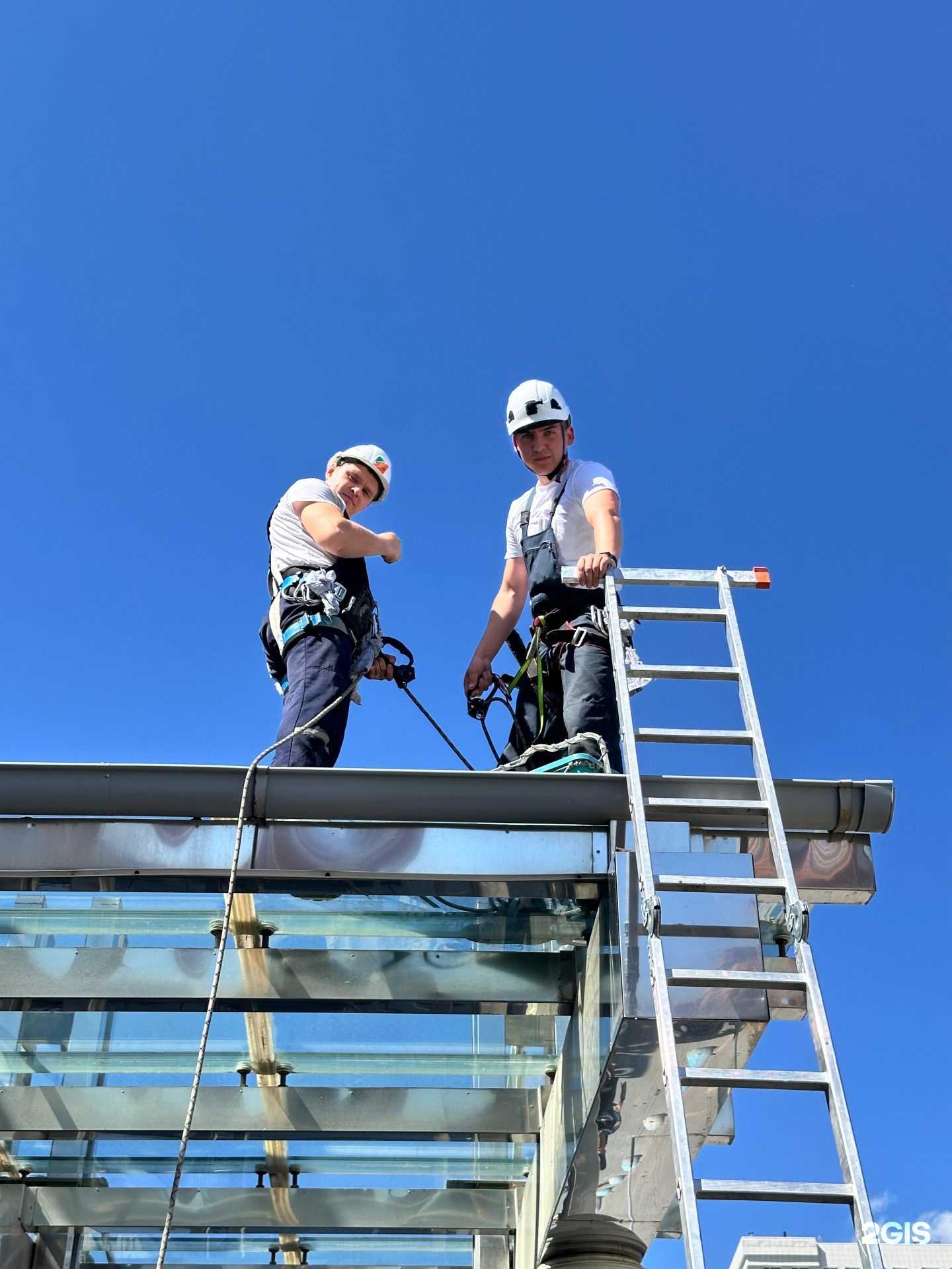 Отзывы на компанию Новая высота в Новосибирске c фото