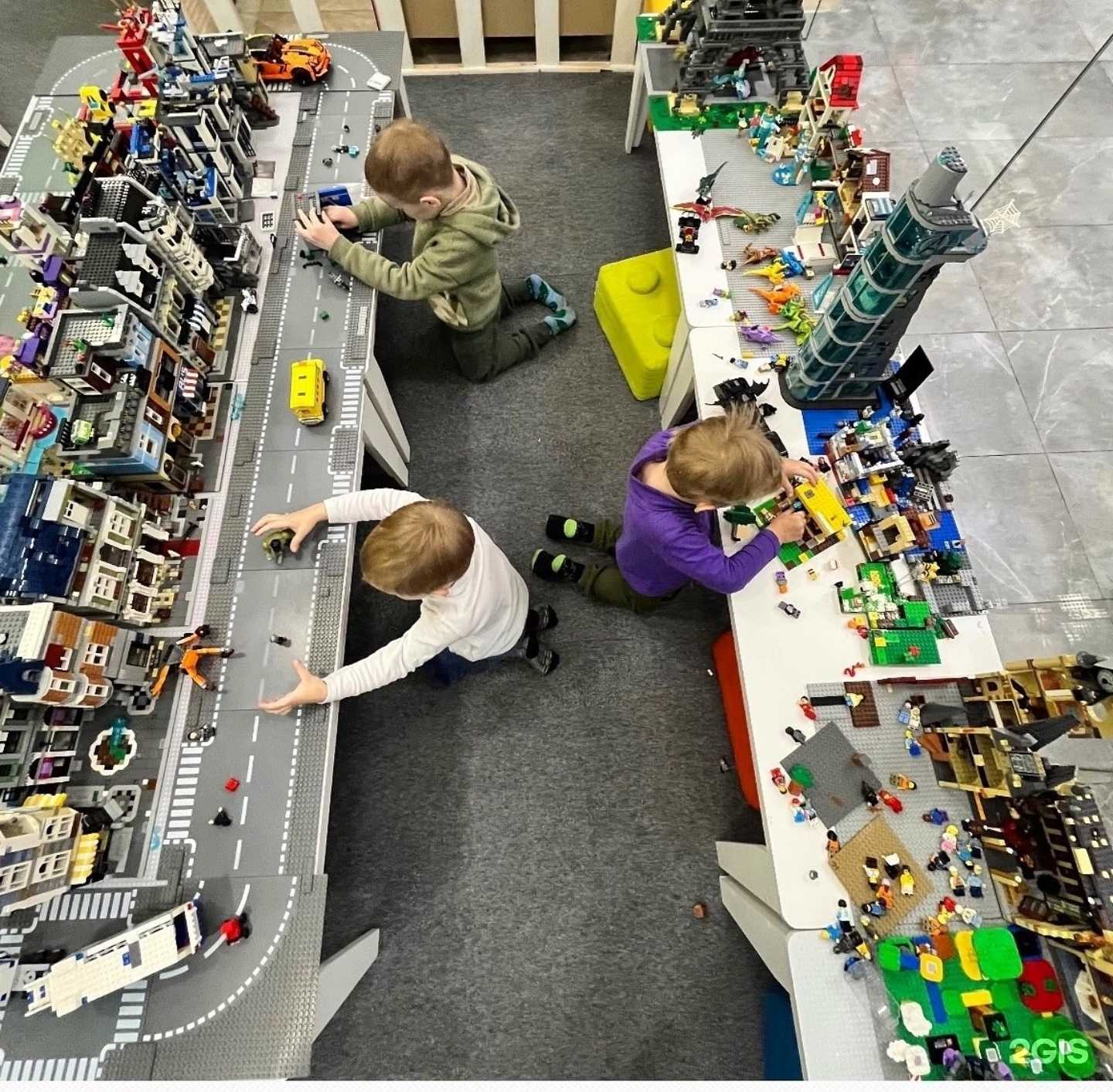 Отзывы на компанию Кубик.Room в Курске c фото