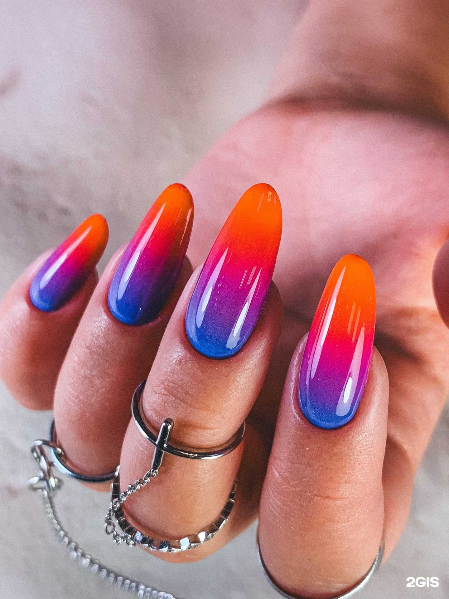 Отзывы на компанию Nails barbaris в Красноярске c фото