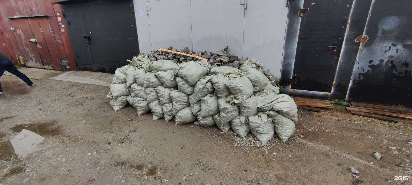 Отзывы на компанию Служба вывоза мусора в г. Сургут c фото