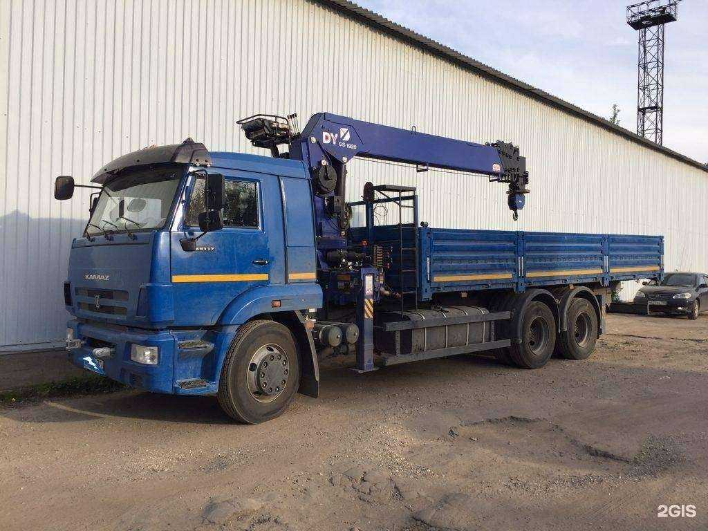 Отзывы на компанию КубаньАвтовышка в Краснодаре c фото