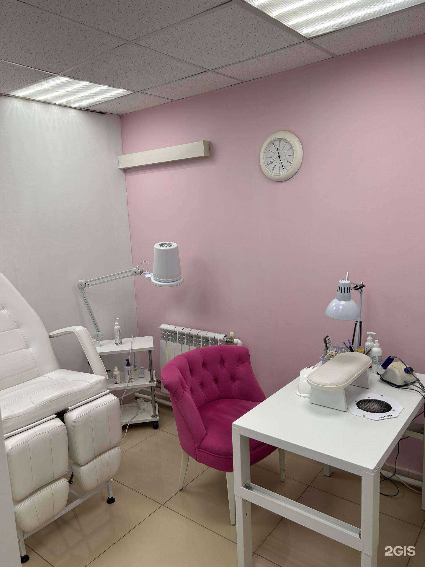 Отзывы на компанию Beauty workshop в г. Томск c фото