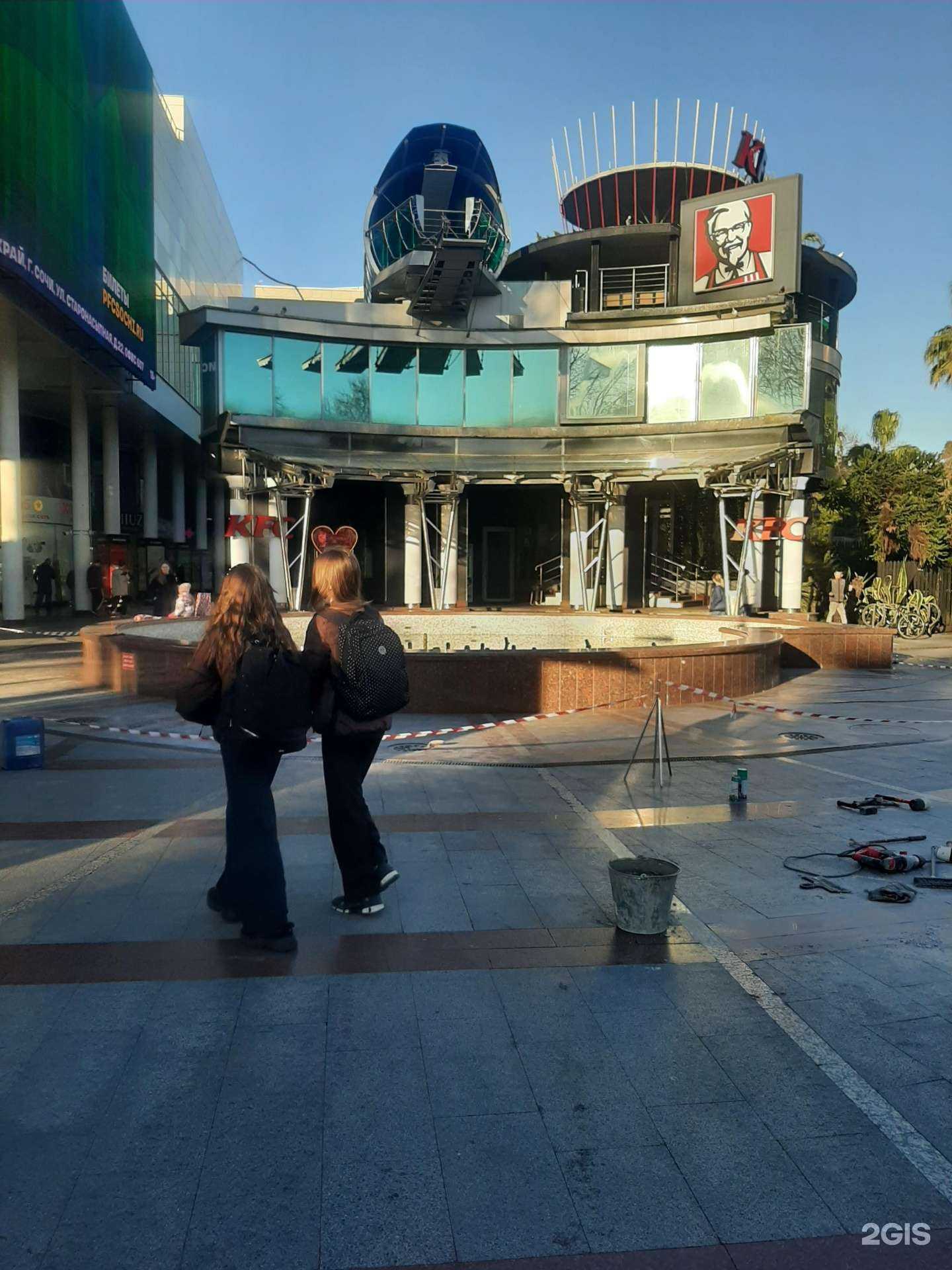 Отзывы на компанию Rostic`s в Сочи c фото