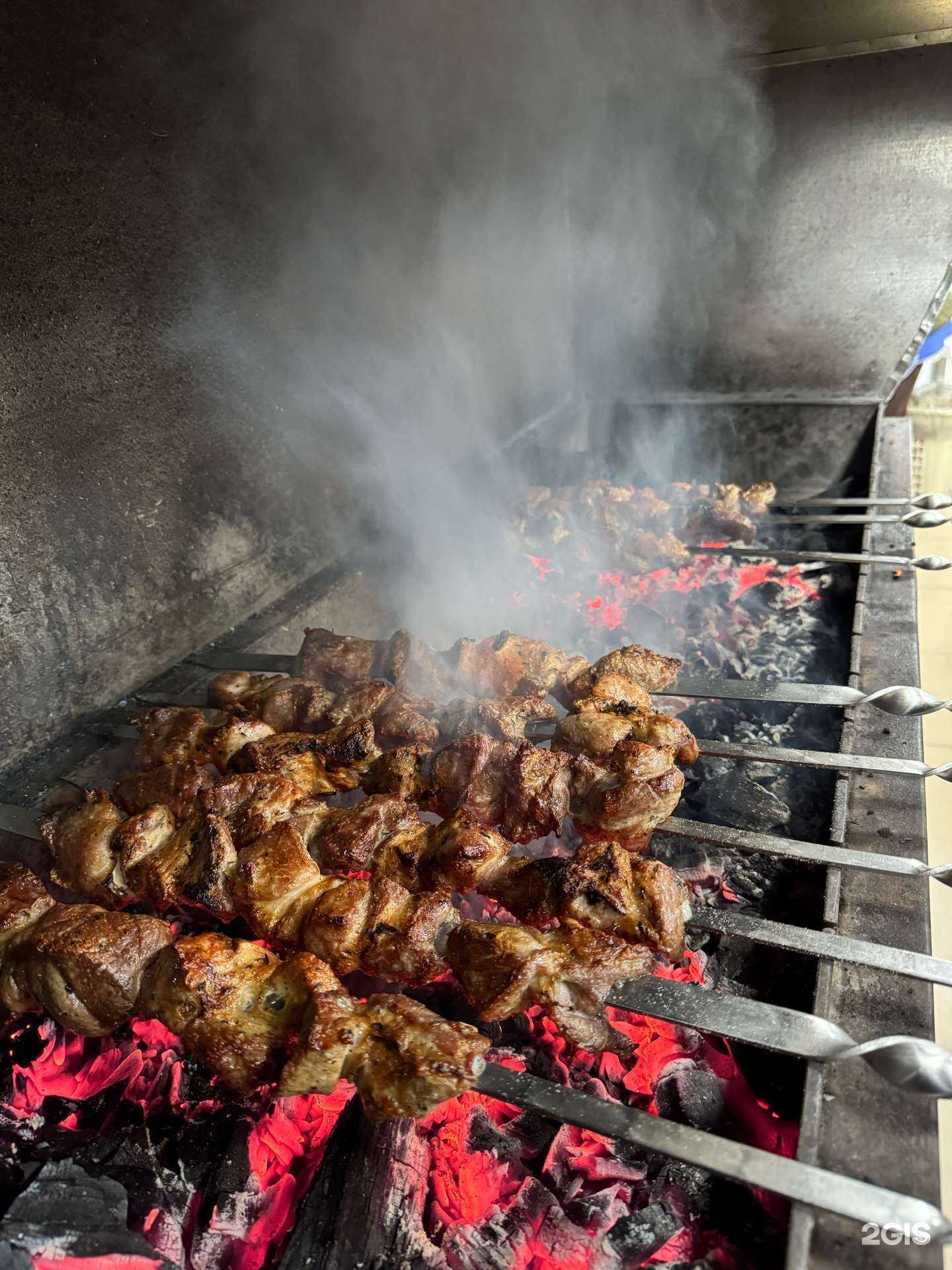 Отзывы на компанию Шашлычный дом в Барнауле c фото