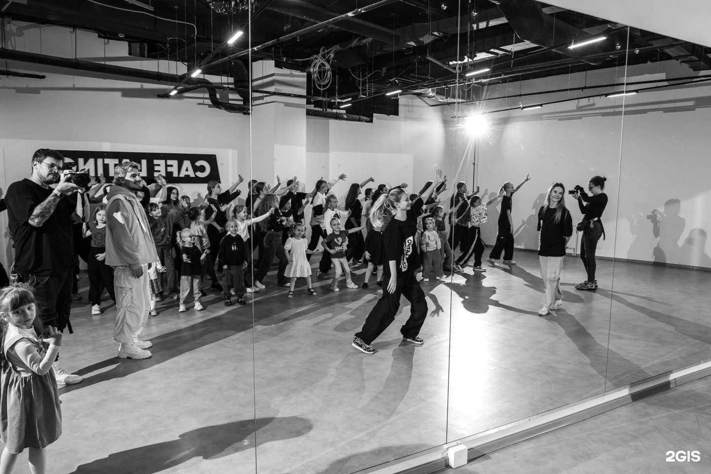 Отзывы на компанию Cafe Latino в Тамбове c фото