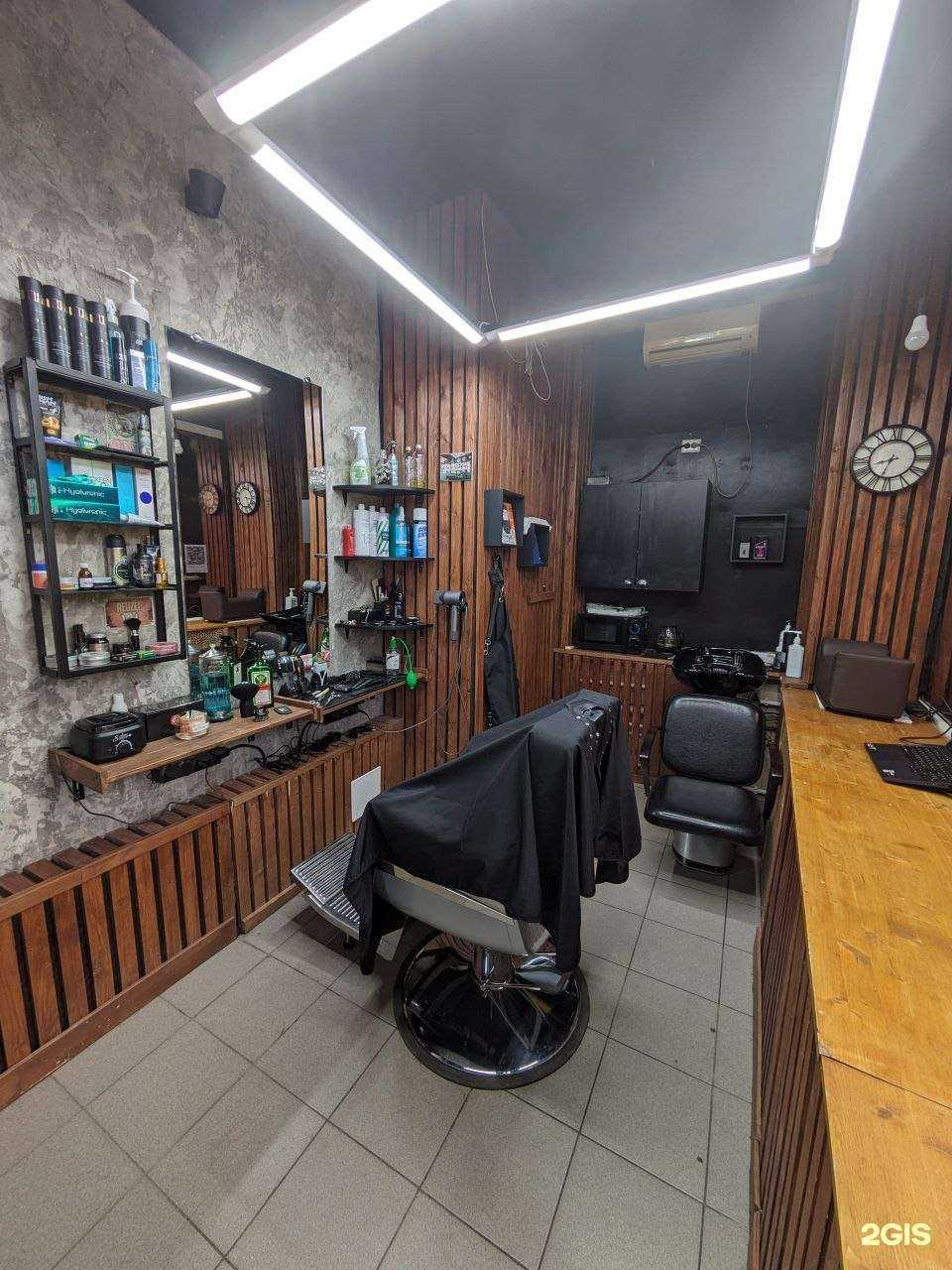 Отзывы на компанию August Barber в Череповце c фото