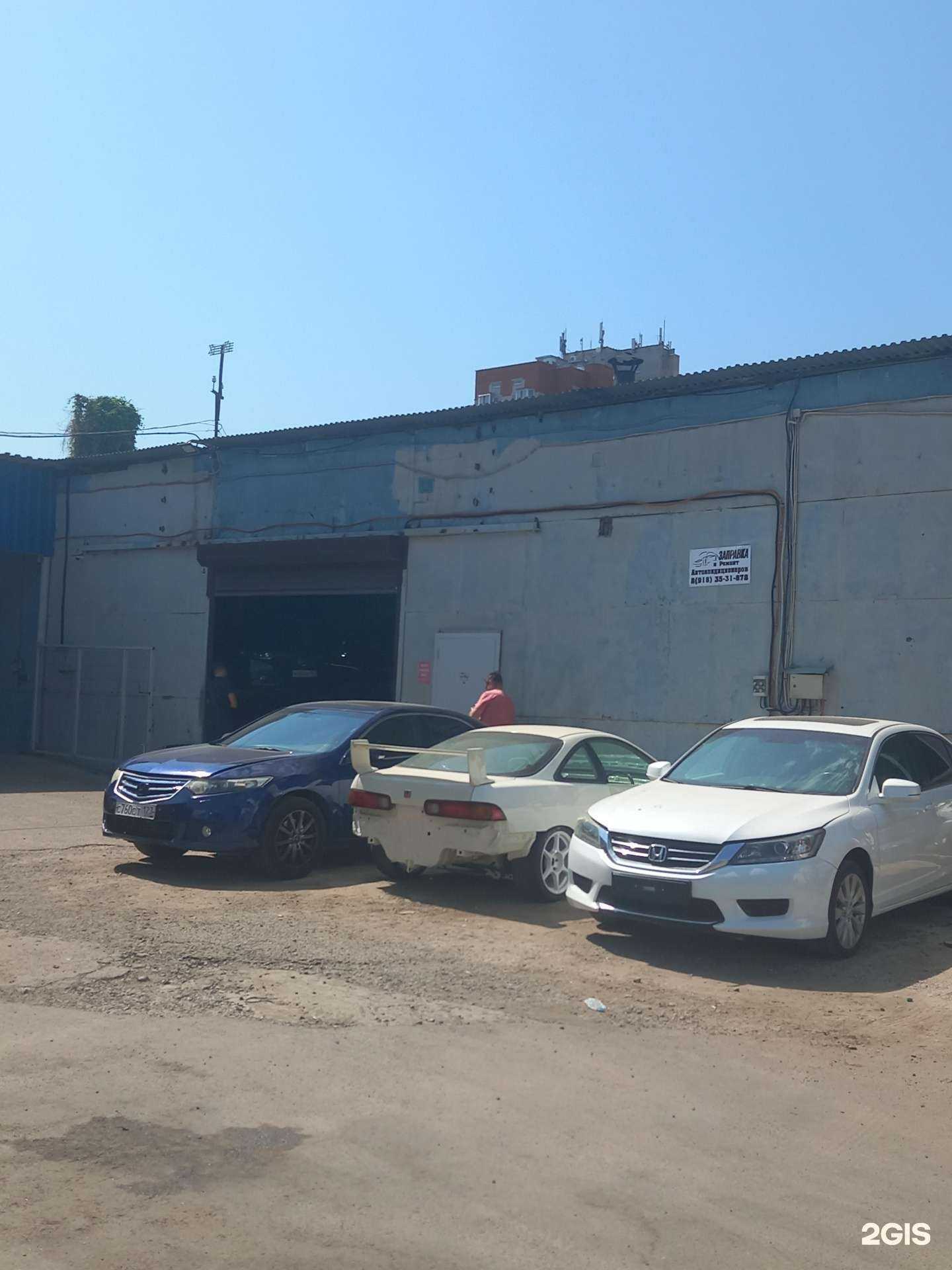 Отзывы на компанию Vtec garage в г. Краснодар c фото