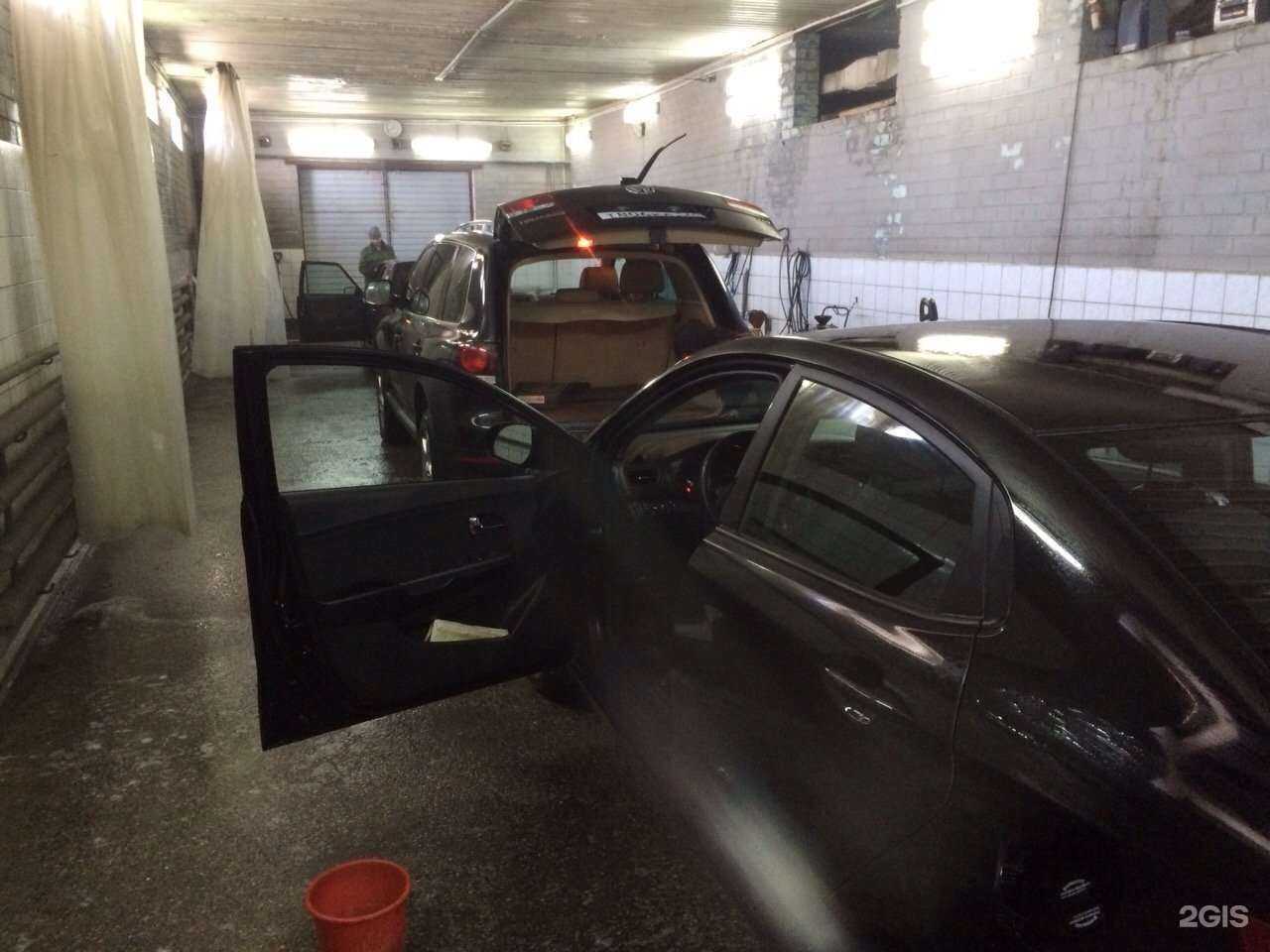 Отзывы на компанию Автомойка в г. Челябинск c фото