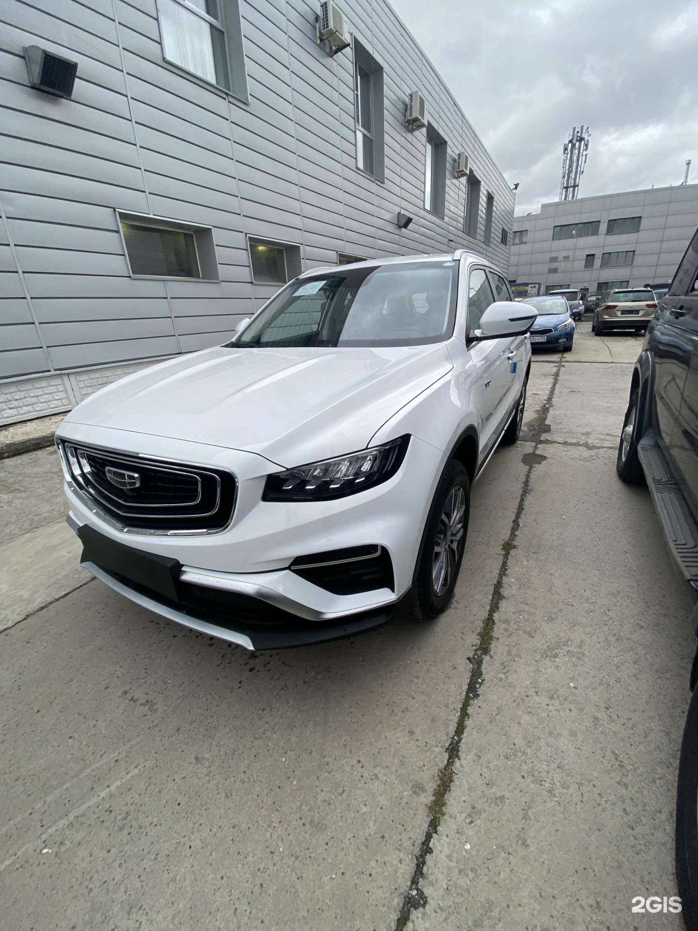 Отзывы на компанию Geely Планета Авто в Челябинске c фото - фотография 2 из 2