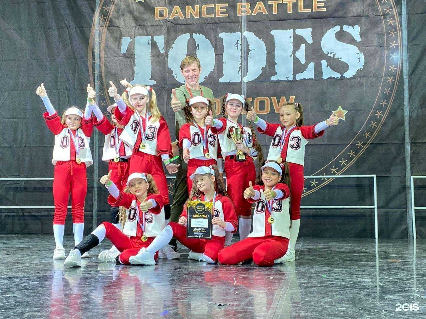 Отзывы на компанию Todes в Пушкине c фото