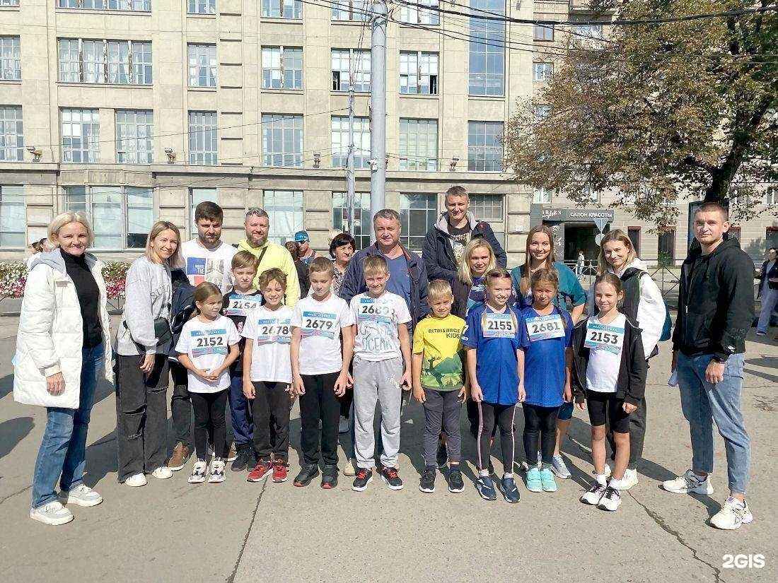 Отзывы на компанию Гимназия №9 в г. Новосибирск c фото