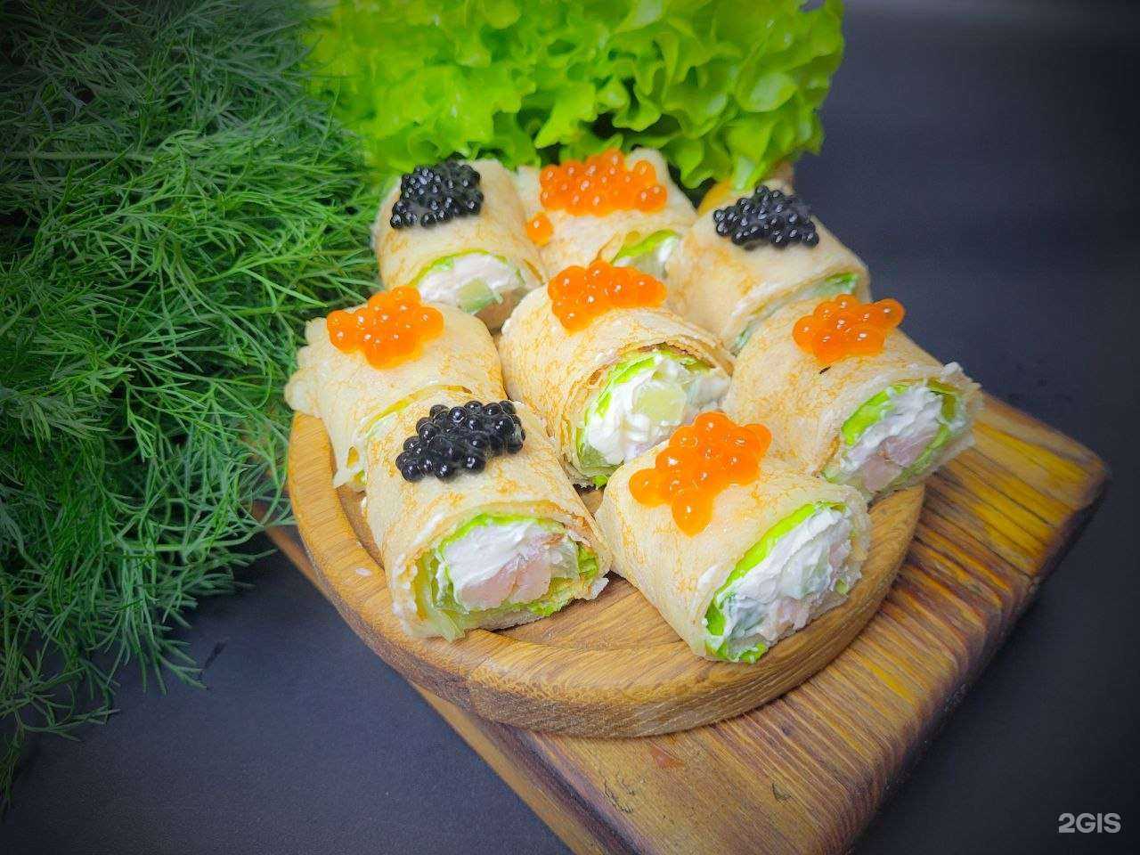 Отзывы на компанию Блинок! в Тольятти c фото