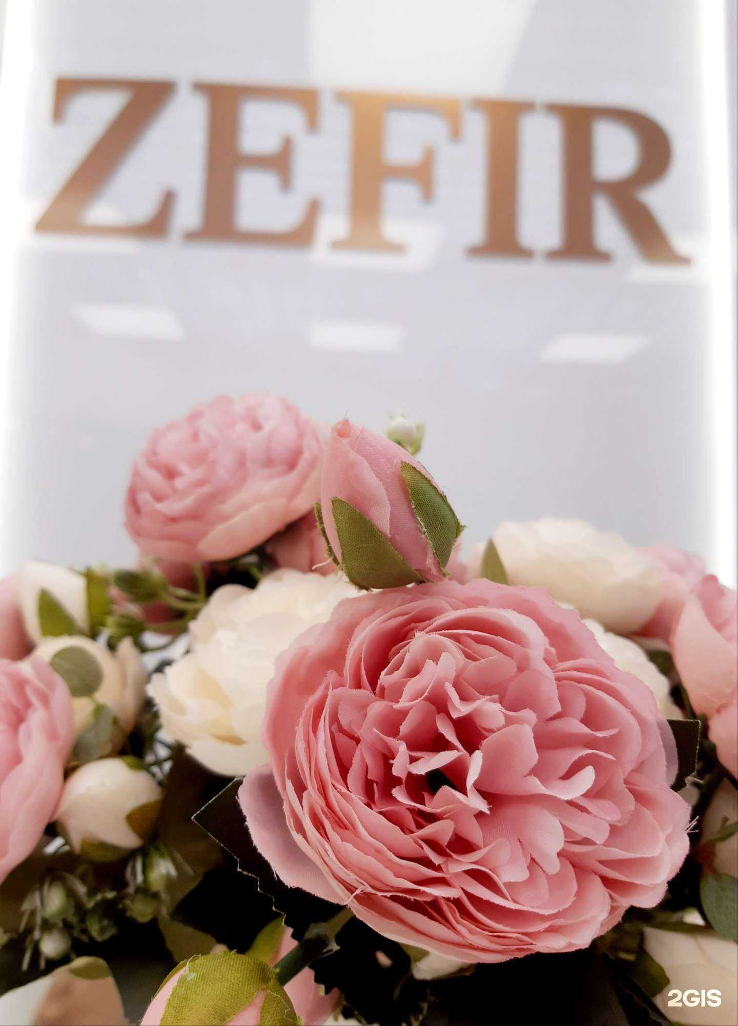 Отзывы на компанию Zefir в Перми c фото