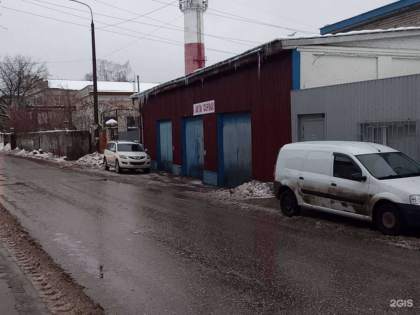 Отзывы на компанию Автосервис в Нижнем Новгороде c фото