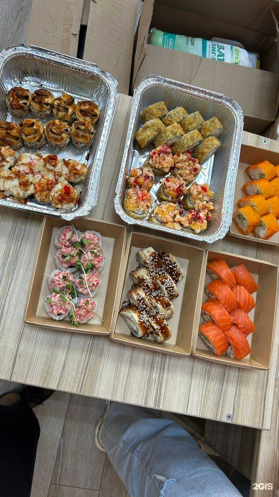 Отзывы на компанию Вилки-палки в Краснодаре c фото