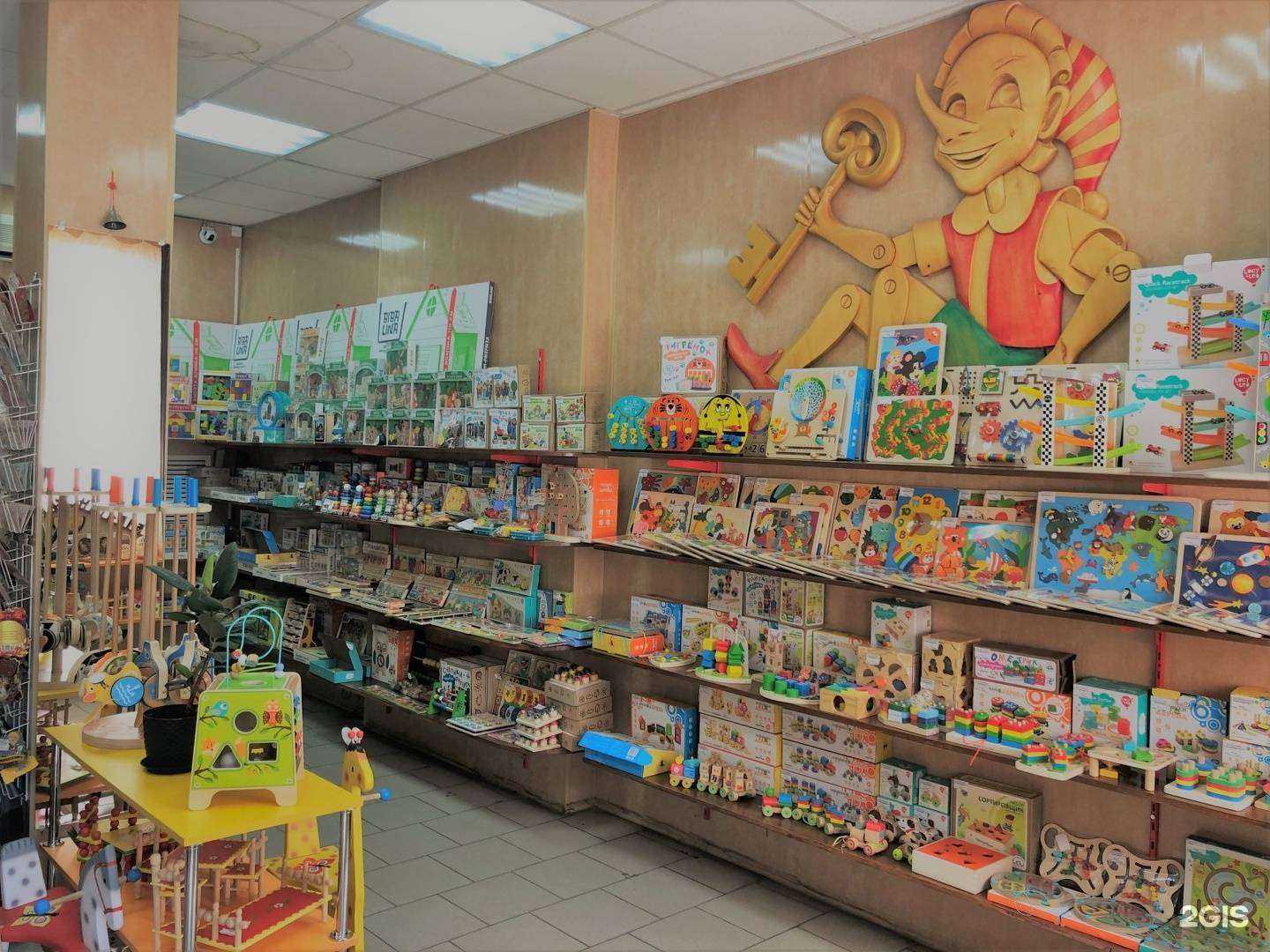 Отзывы на компанию Буратин Карлович в г. Астрахань c фото