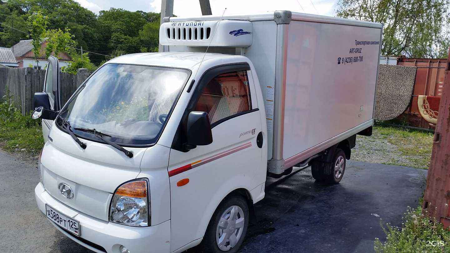 Отзывы на компанию Art-gruz в Находке c фото