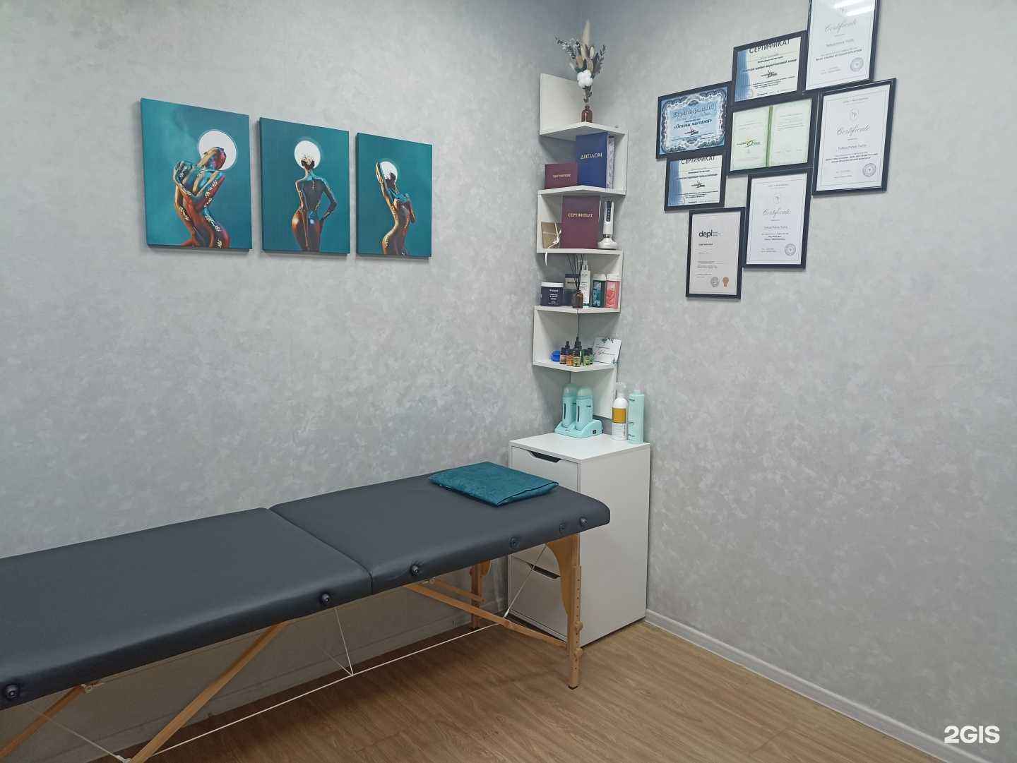 Отзывы на компанию Пространство красоты в Нижнем Тагиле c фото