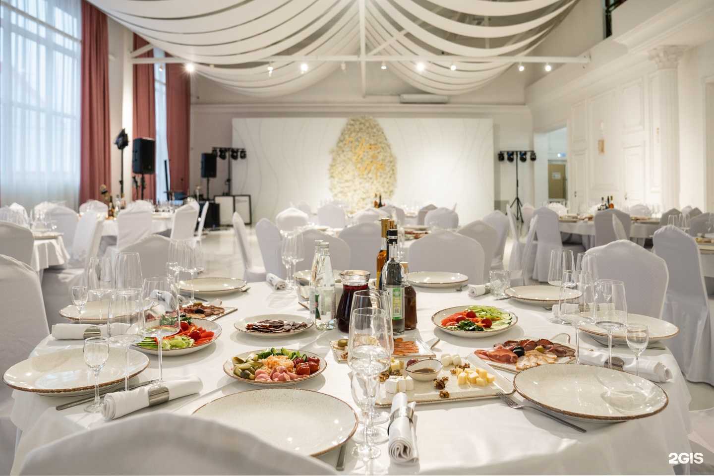 Отзывы на компанию Grand Hall в г. Саранск c фото