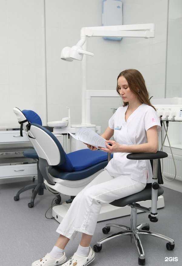 Отзывы на компанию Skydent в Новосибирске c фото