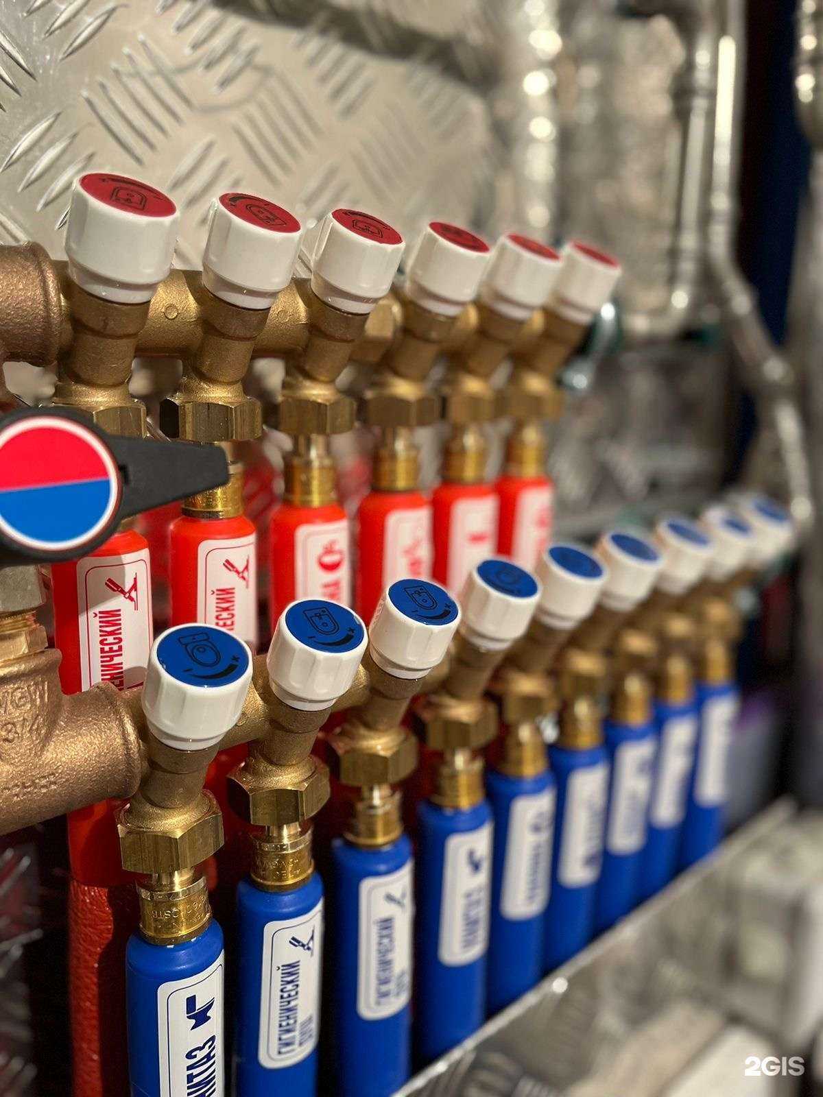 Отзывы на компанию Магазин сантехники в Королёве c фото