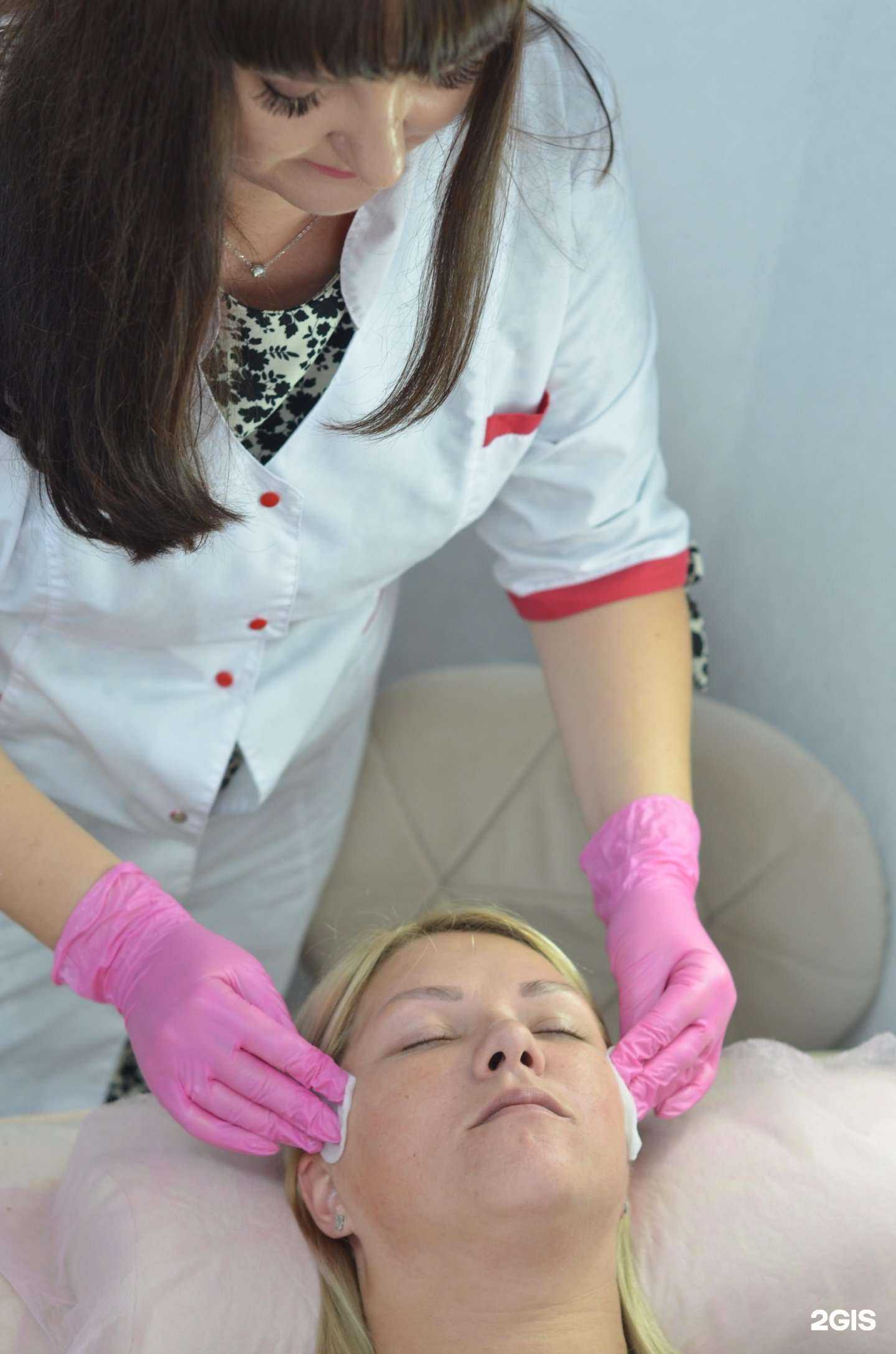 Отзывы на компанию Кабинет косметолога в Геленджике c фото