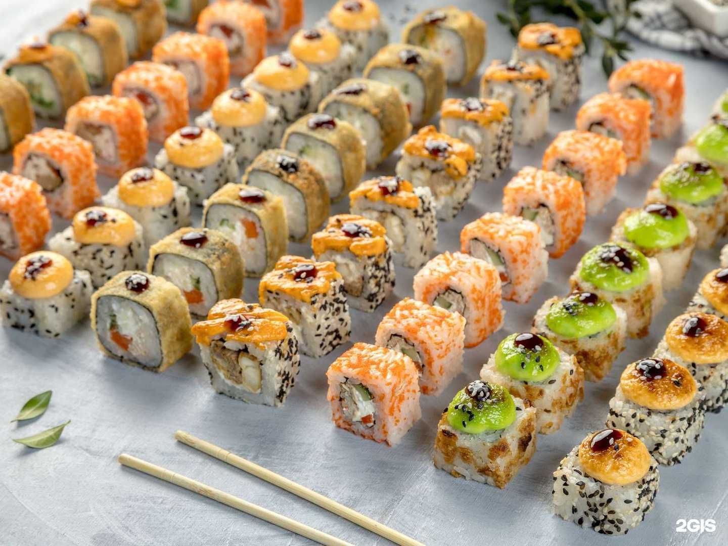 Отзывы на компанию Sushi Moji в г. Казань c фото