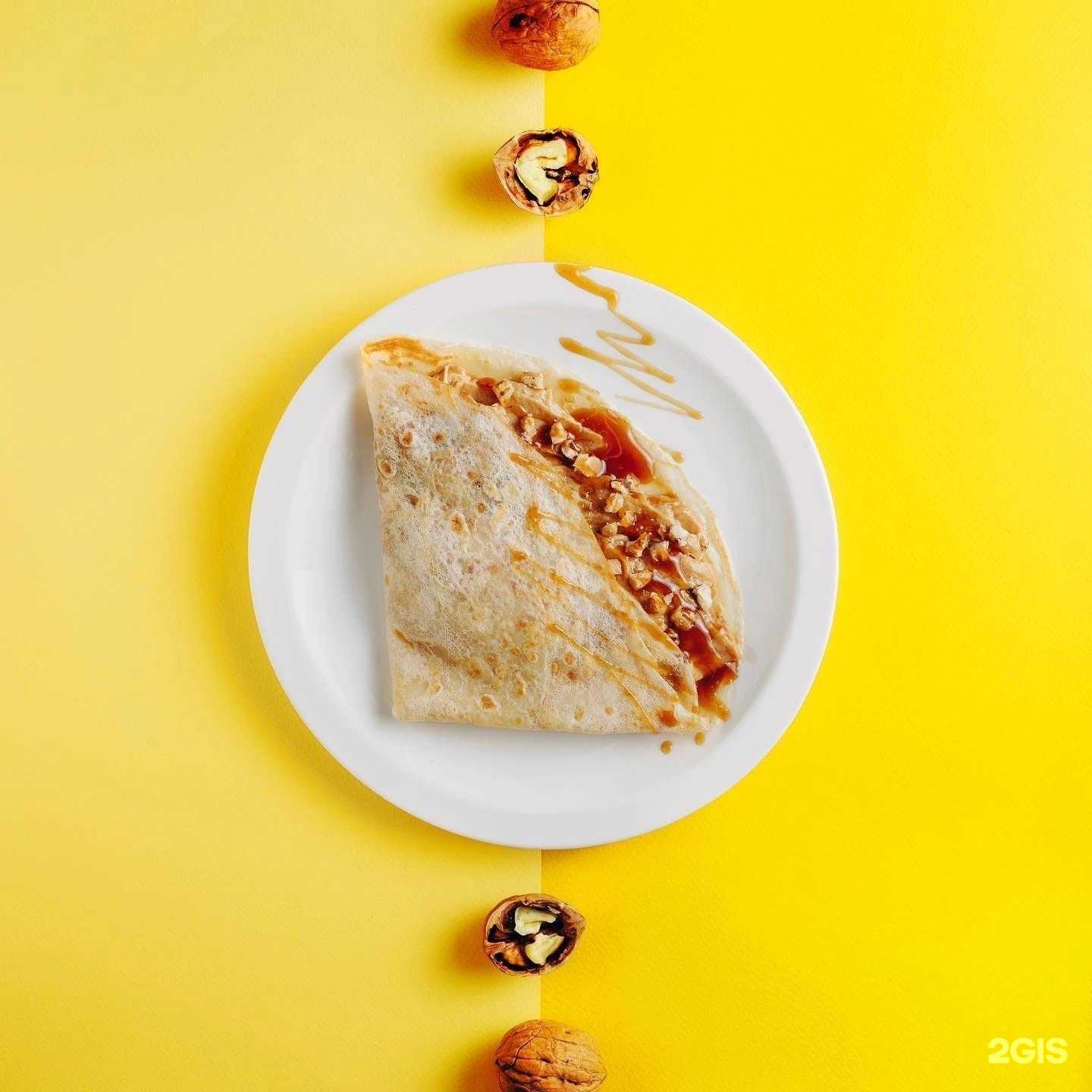 Отзывы на компанию Блинчик в Воронеже c фото