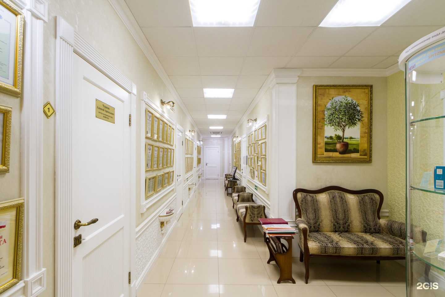 Отзывы на компанию Клиника профессора Чуракова в Саратове c фото