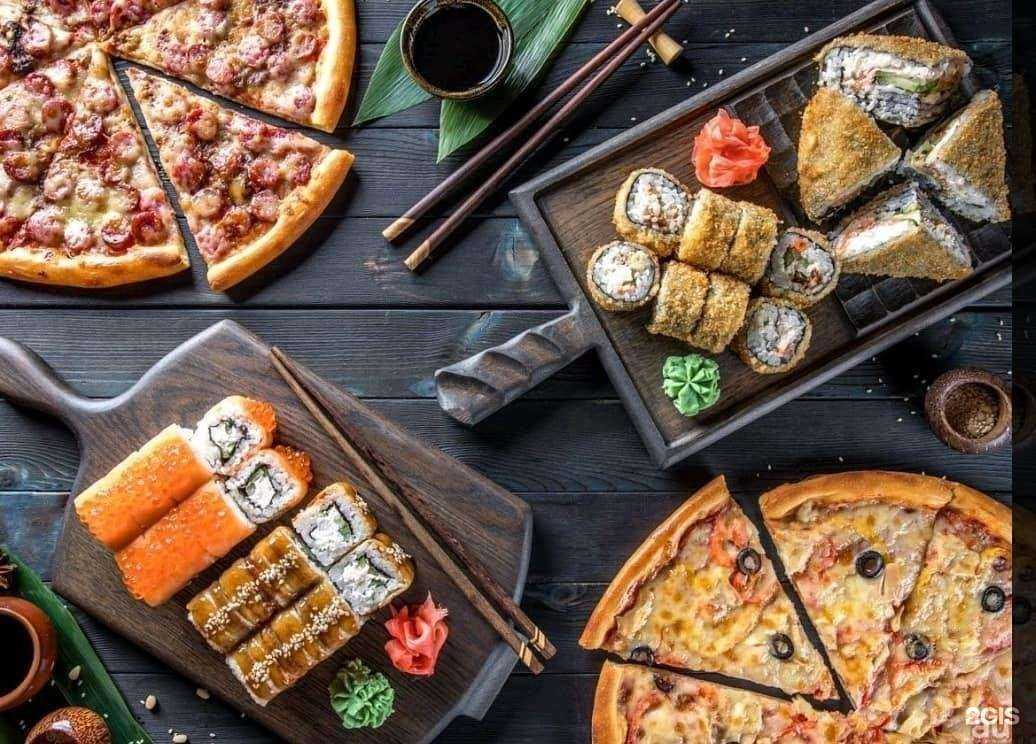 Отзывы на компанию MayyaPizza в Новороссийске c фото