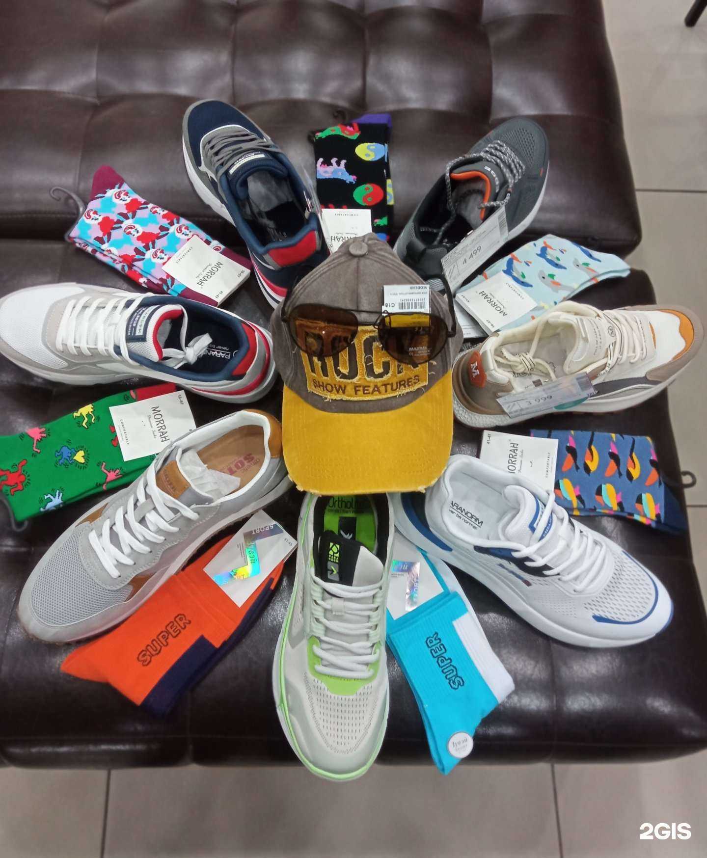 Отзывы на компанию Обувьград в Оренбурге c фото