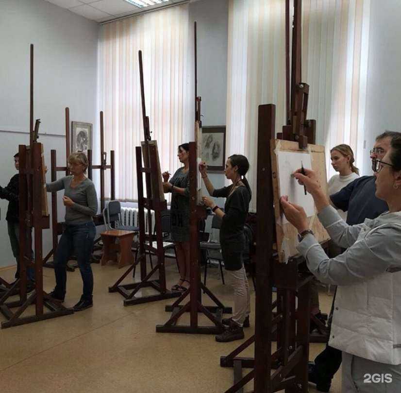 Отзывы на компанию Школа портрета А. Мовляна в г. Екатеринбург c фото