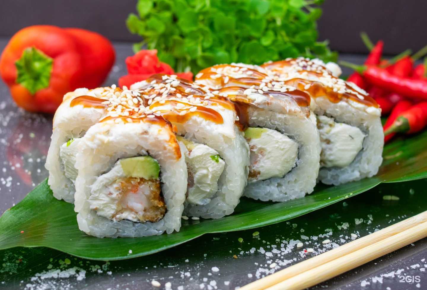 Отзывы на компанию Shef Roll в Саратове c фото