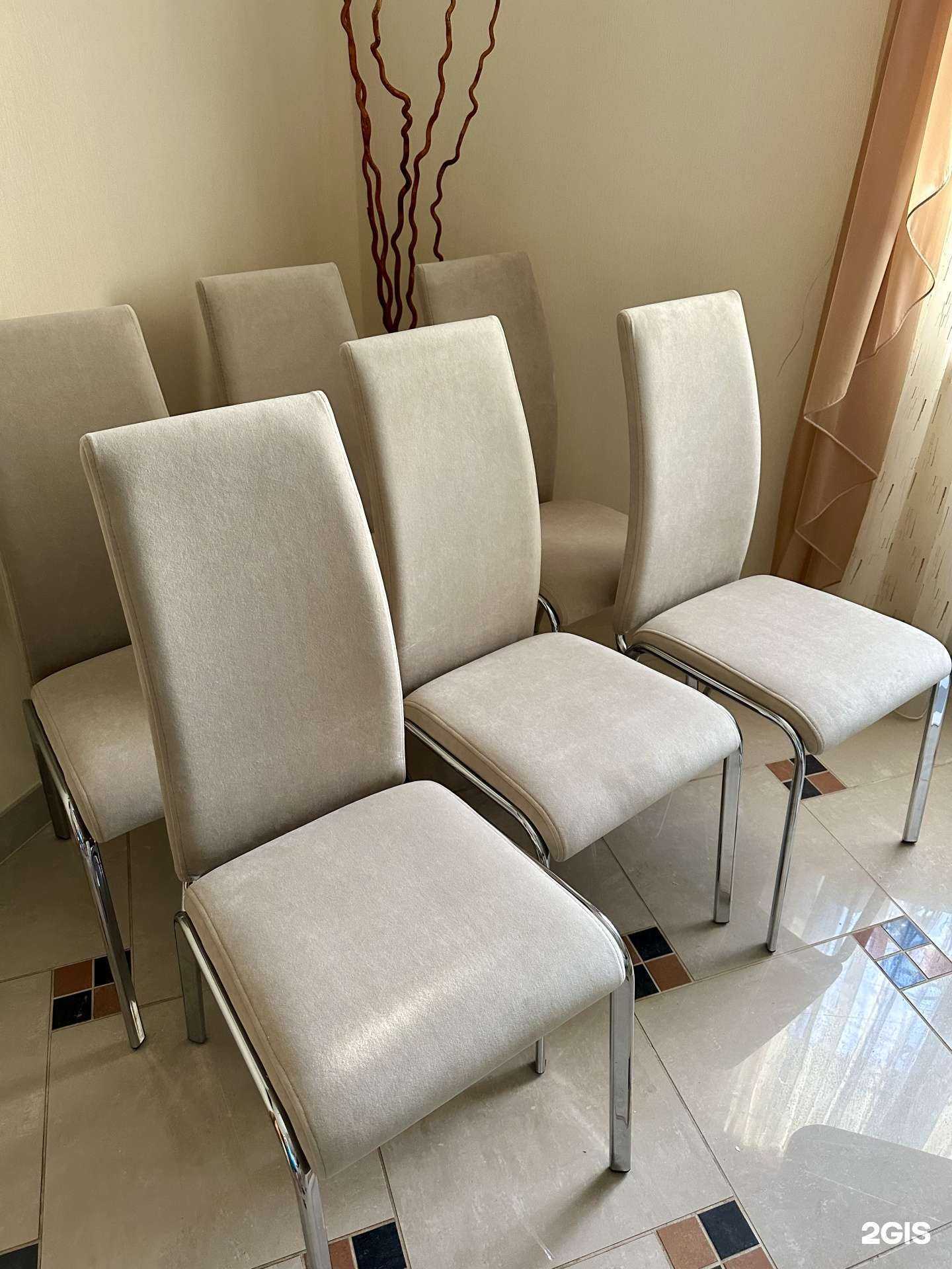 Отзывы на компанию Салон по перетяжке мягкой мебели в Набережных Челнах c фото