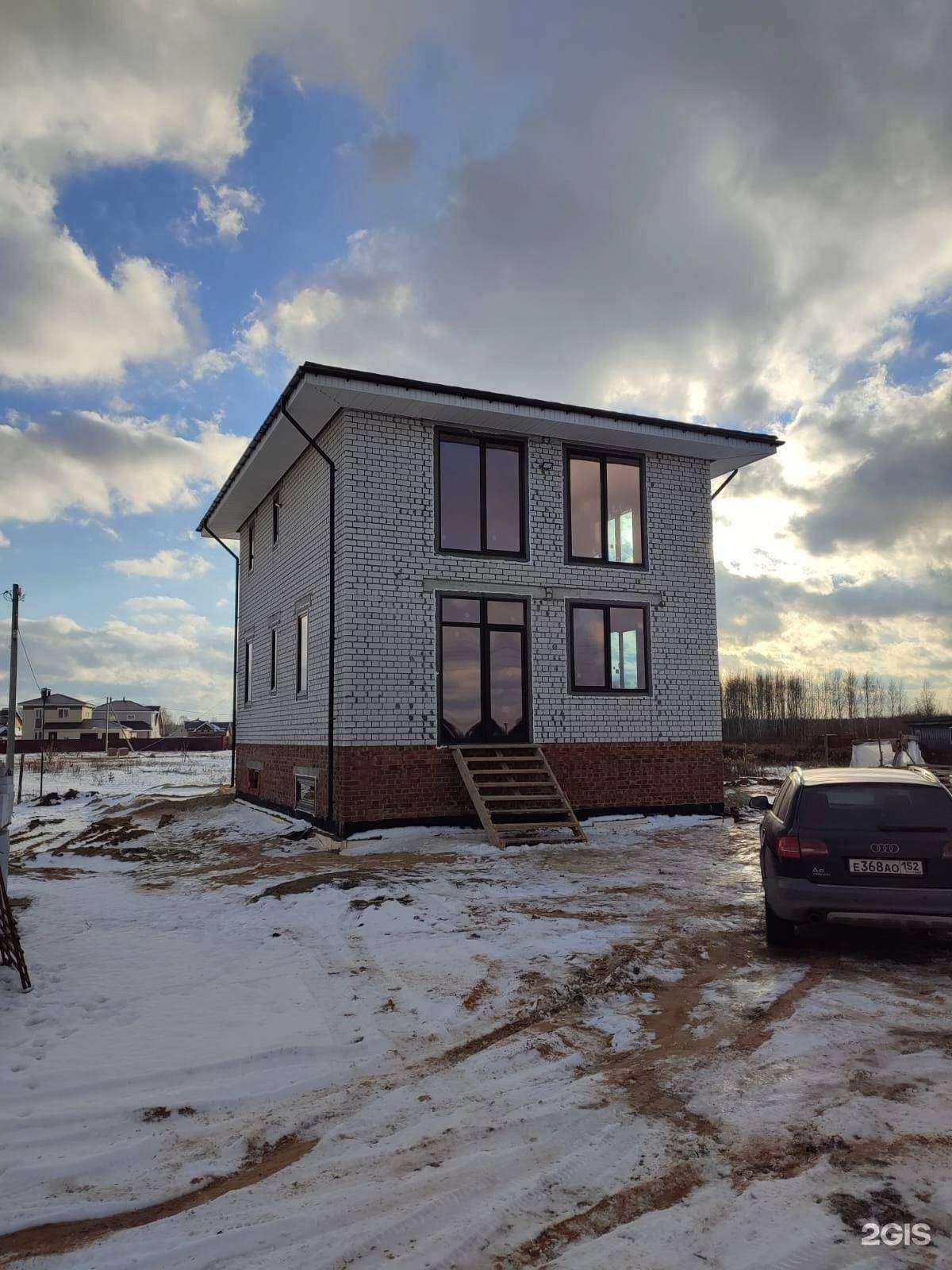 Отзывы на компанию ЭкоОкна в Нижнем Новгороде c фото