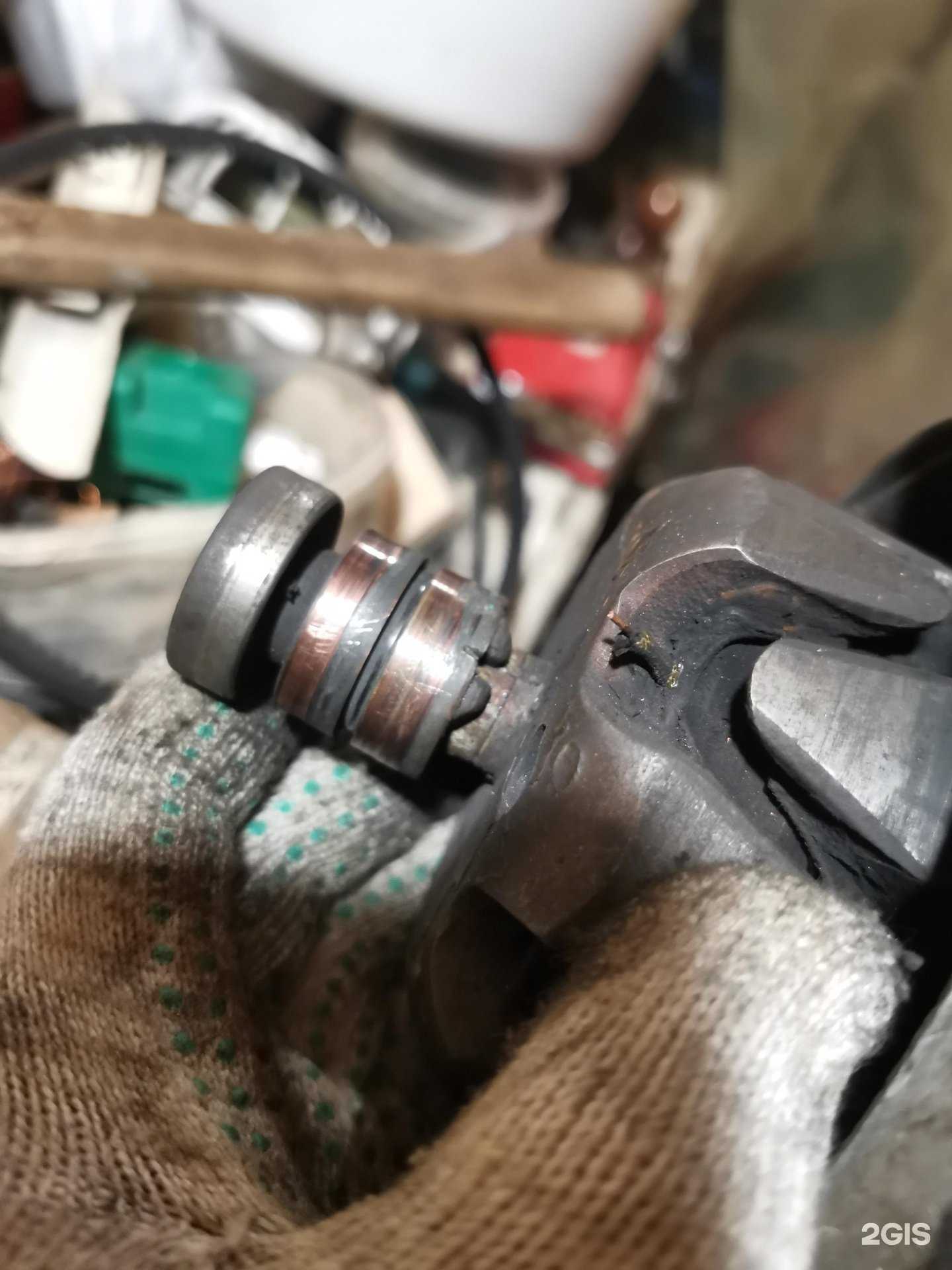 Отзывы на компанию Автоэлектрик в Череповце c фото