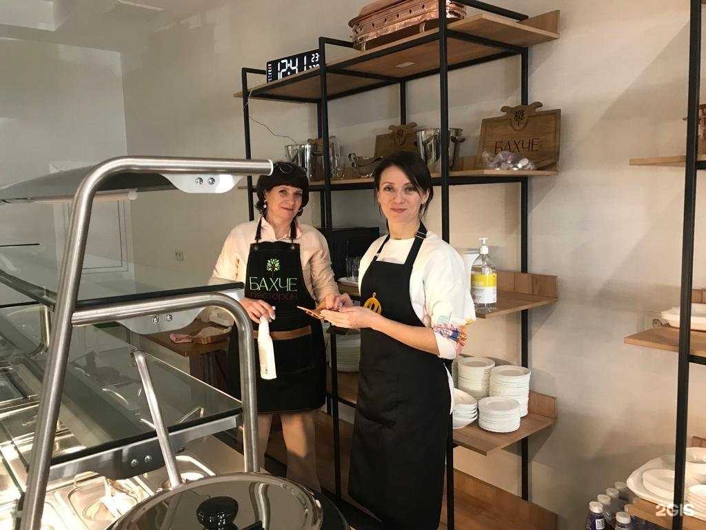 Отзывы на компанию Бахче в Сочи c фото